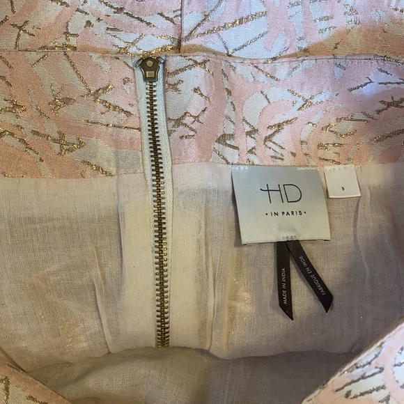 Anthropologie HD in Paris Skirt! Size small! - Picture 10 of 11